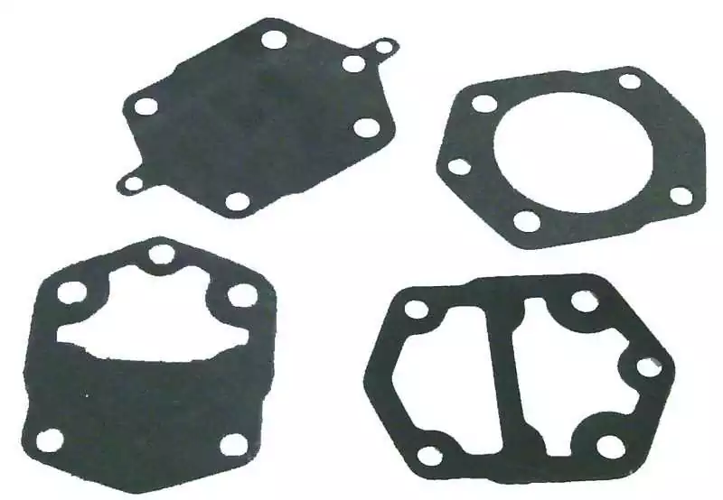 Kit diaphragm pompe 115cv à 250cv 1984-2004 kit membranes 6E5-24411-00