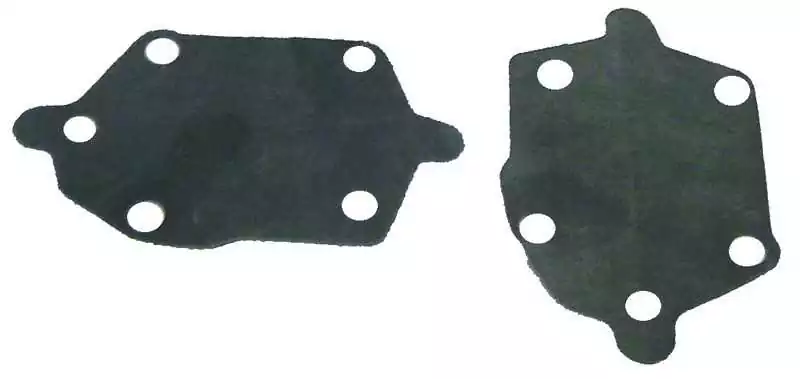 Kit diaphragm pompe fuel 9.9CV 20cv à 90cv Yamaha 648-24411-00-00 plus 663-24411-00-00