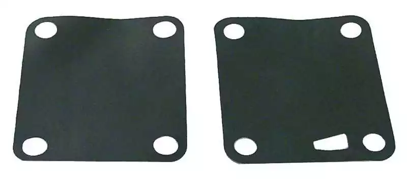Kit diaphragm pompe fuel 25cv à 90 CV 84-90 Yamaha 677-24471-01-00 plus 677-24411-02-00