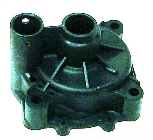 Corps de pompe à eau 90cv à 300cv Yamaha 6E5-44311-00-00 6E5-44311-00-00