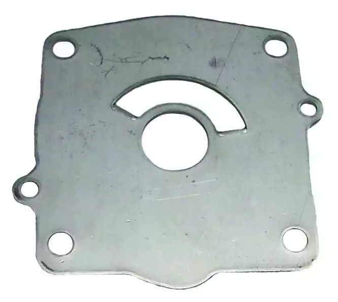 Plaque pompe à eau Yamaha 6G5-44323-00-00 SIE18-3345