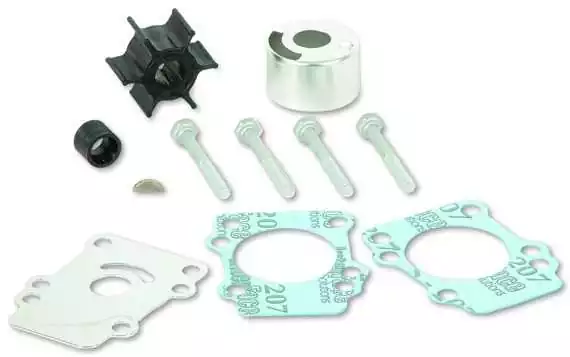 Kit de réparation pompe sans corps 9,9cv 15cv 2T 4T Yamaha 682-W0078-A1-00
