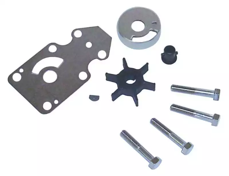 Kit pompe à eau 9.9cv F9.9 T9.9 15cv F15 Yamaha 63V-W0078-00-00 