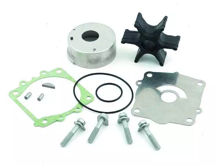 Kit pompe à eau F75 à F130 VF90 VF115 LF115 Yamaha 68V-W0078-00-00