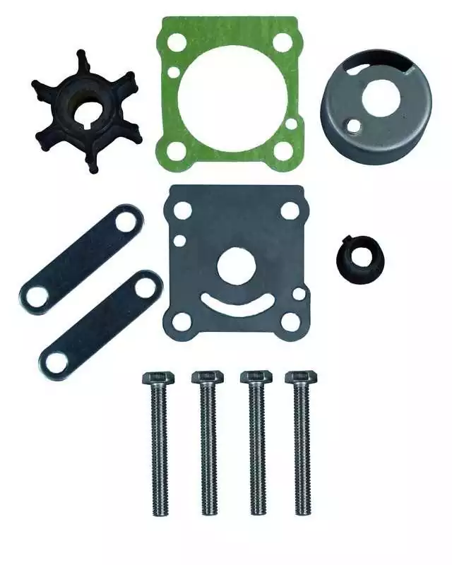 Kit pompe à eau 6cv 8cv 2T Yamaha 6N0-W0078-A0 6G1-W0078-A1