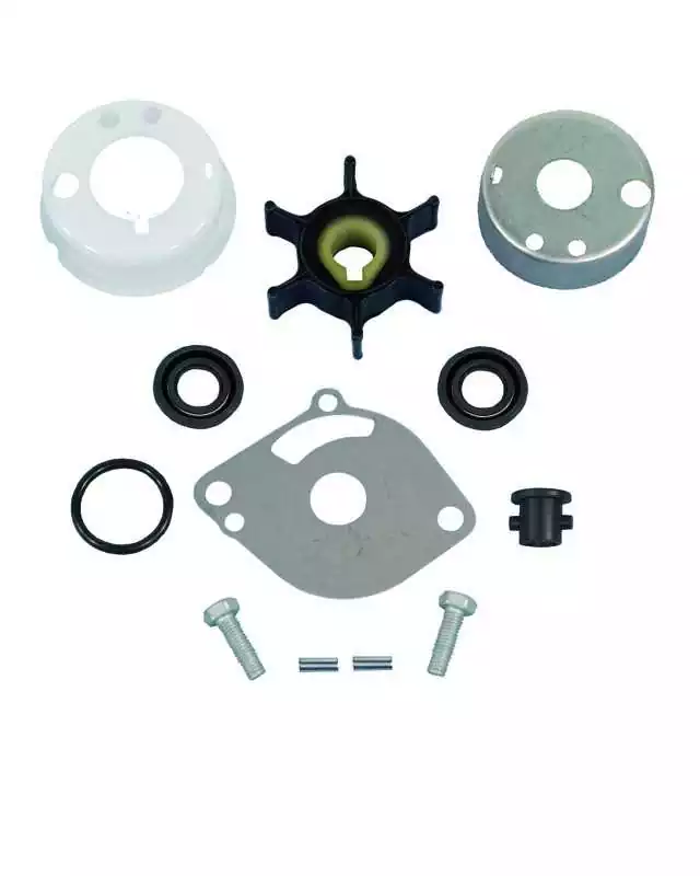 Kit pompe à eau 2cv 1989-2002 Yamaha 6A1-W0078-02 6GD-W0078-00-00