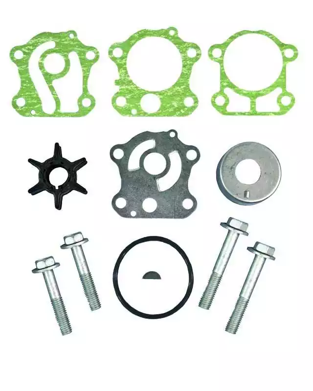 Kit pompe à eau 2T F50 T50 T60 2T 60cv C60 70cv C70 Yamaha 6H3-W0078-02