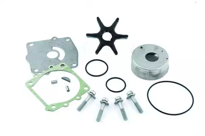 Kit pompe à eau Modèles récents V6 2T 150cv à 300cv Yamaha 61A-W0078- A2-00 A3-00