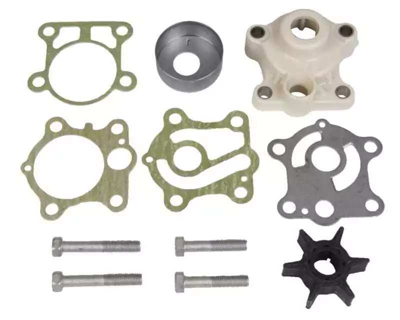 Kit de pompe à eau Yamaha 40cv 50cv et Pro 50 1984-1994 6H4-W0078-A0-00