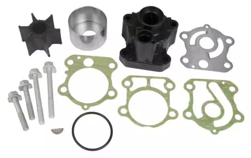Kit de pompe à eau F75 à F100 Yamaha 67F-W0078-00 plus 67F-44311-01