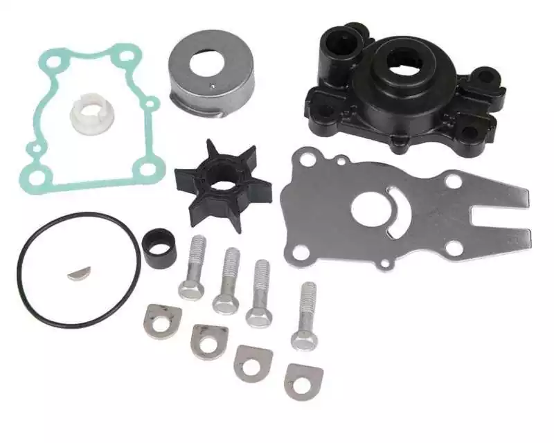Kit de pompe à eau F40 F50 F60 40cv à 70cv Yamaha 63D-W0078-01 63D-44311-00