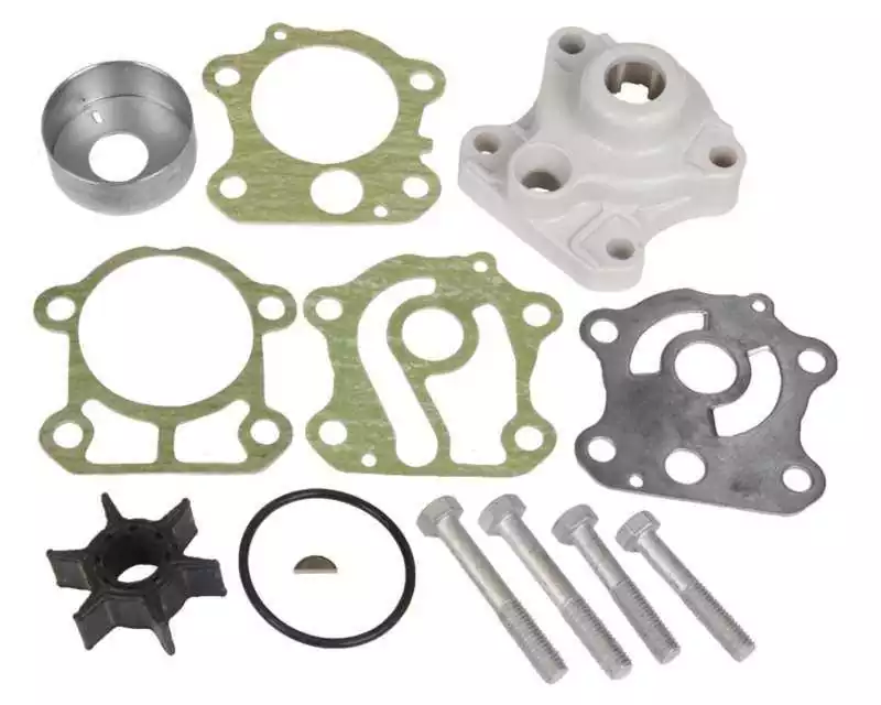 Kit de pompe à eau 70cv 1984-1991 P60 1991 T50 F50 Yamaha 6H3-44311-00-00