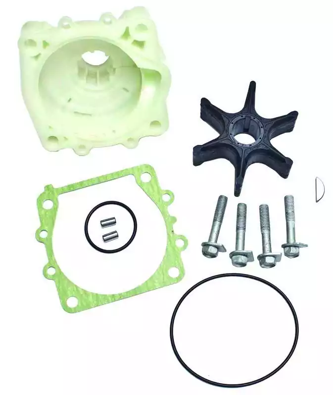 Kit de pompe à eau avec corps Yamaha 4T F80 à F200 61A-44311-01-00 68V-W0078-00-00