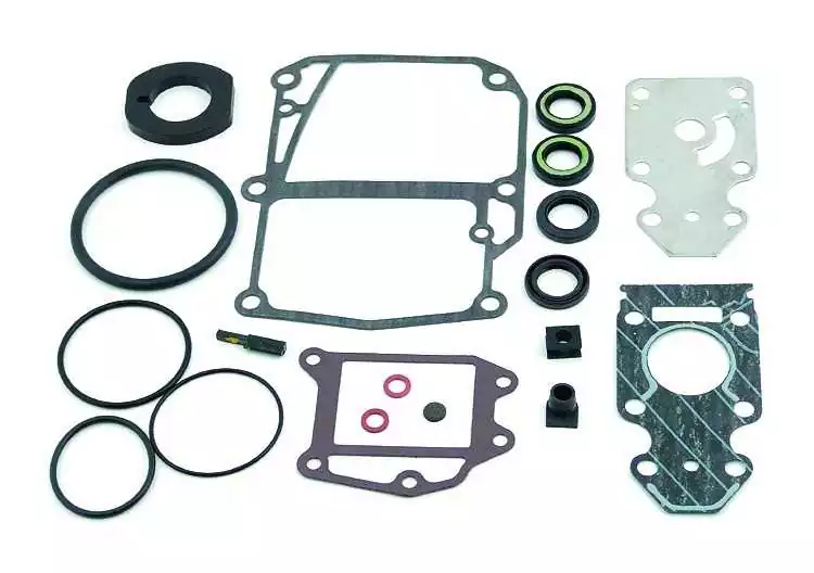Kit de joint de boîtier d'engrenage d'embase 9,9cv 15cv 2T Yamaha
