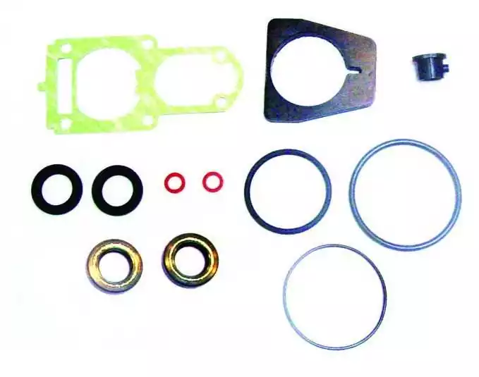 Kit de joint de boîtier d'engrenage embase 20 à 25cv 2T Yamaha 6L2-W0001-C3-00 93101-20M07
