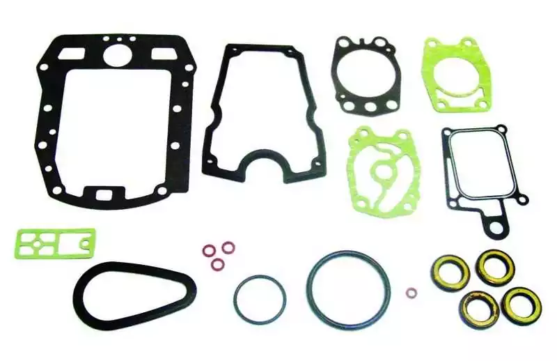 Kit joints embase 40CV 40QE/G 2T Yamaha 6A0-W0001-22-00 6A0-W0001-21-00