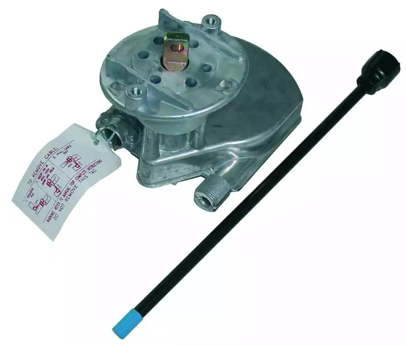 Crémaillère système TILT SAFE-T II QC Light Duty SH8050-1P 2.55 tours bâbord-tribord