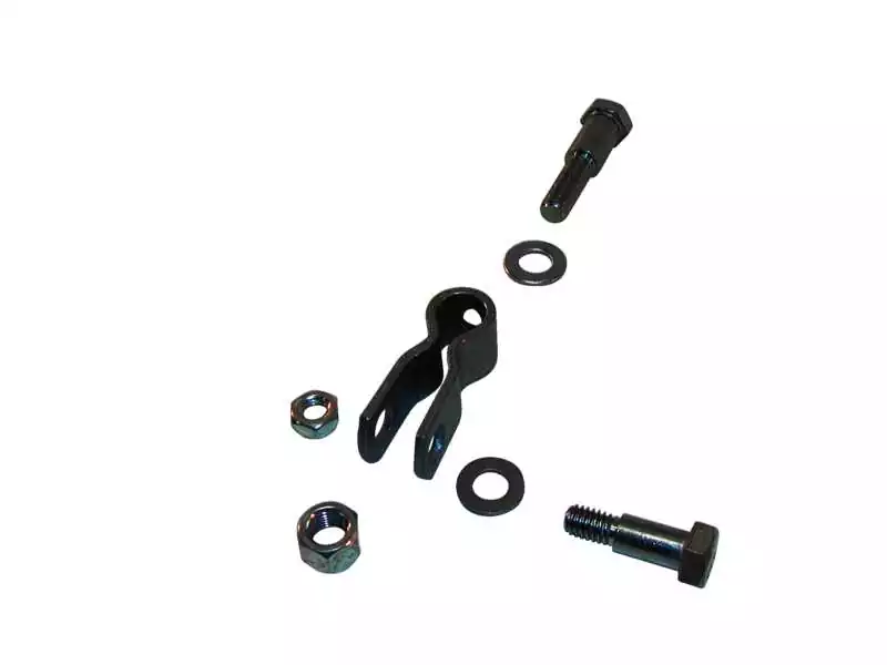 Support de câble de direction visserie kit d'attache en inox