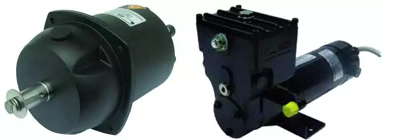 Kit LS232 40CC direction assisté complet avec vérin en 12V