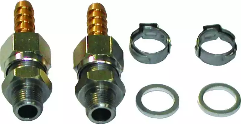 Jeu de tés pour tuyau rigide diamètre 10 mm