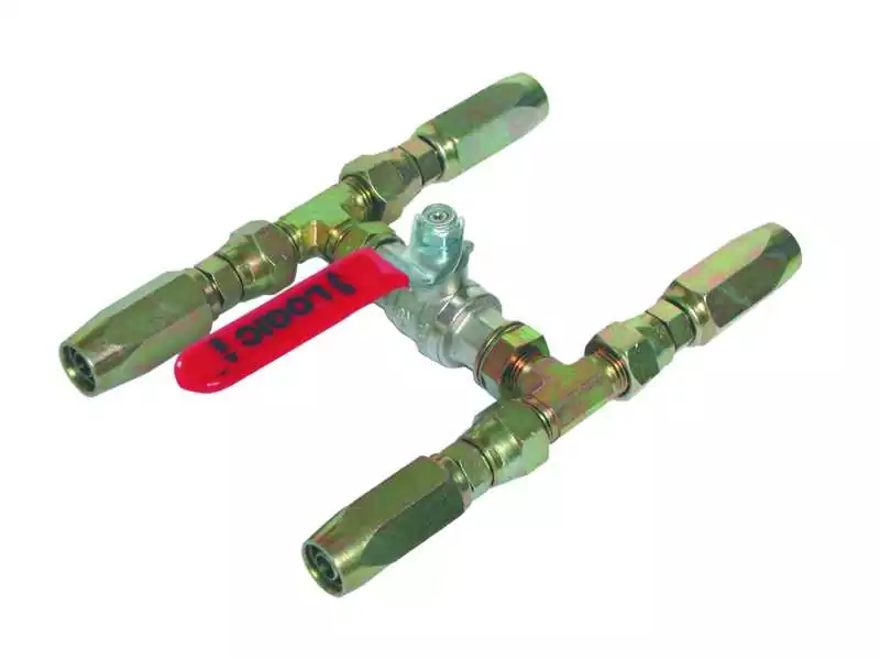 Pochette joints VHM32 avec nez