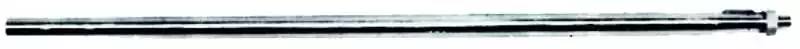 Arbre d'hélice inox Telmet 26 diamètre 30mm Longueur 1750mm clavette 8mm