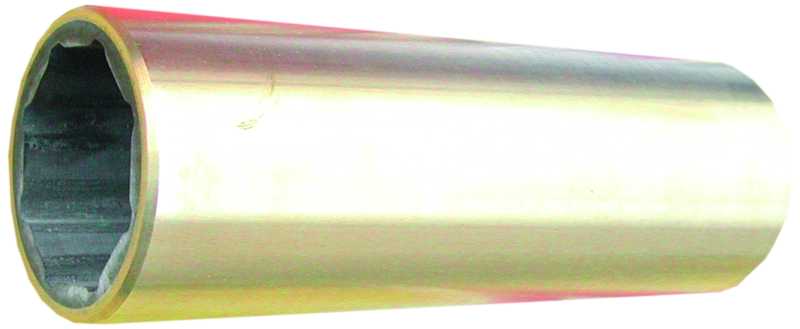 Bague laiton 1"1/2 diamètre intérieur 38.10 mm extérieur 50.80 mm Longueur 152.40 mm