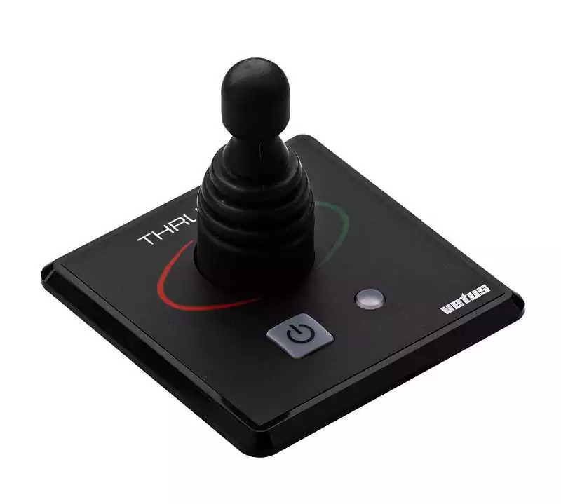 Tableau de commande 12 24V avec Joystick et temporisateur pour propulseur d'étrave