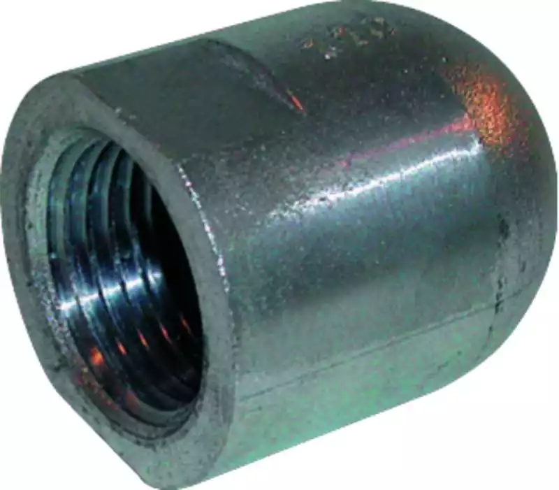 Anode embout d'arbre diamètre 28/34mm Filetage 20 x 2,50mm