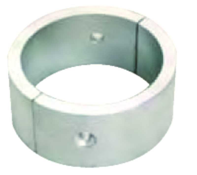 Anode zinc collier Gori SD 3 pales diamètre 80/55mm hauteur 23mm