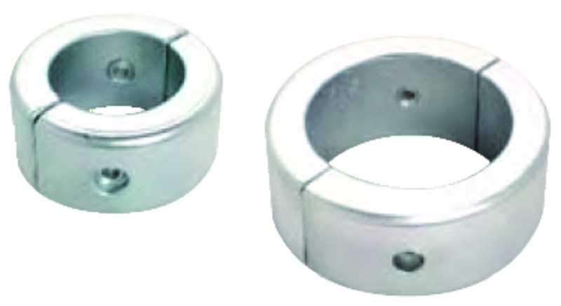 Anode zinc collier Gori Shaft 3 pales diamètre 83/53mm hauteur 40mm