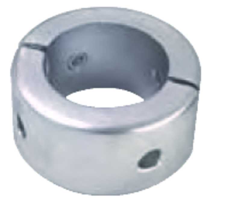 Anode zinc collier Gori Shaft 3 pales diamètre 127/90mm hauteur 50mm