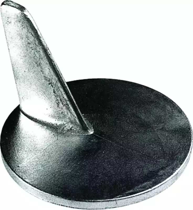 Anode zinc dérive pour Mercury ALPHA 1 OEM 46399A1 822777A1 822777Q1 Anode zinc dérive pour Mercury ALPHA 1 OEM 46399A1 822777A1 822777Q1