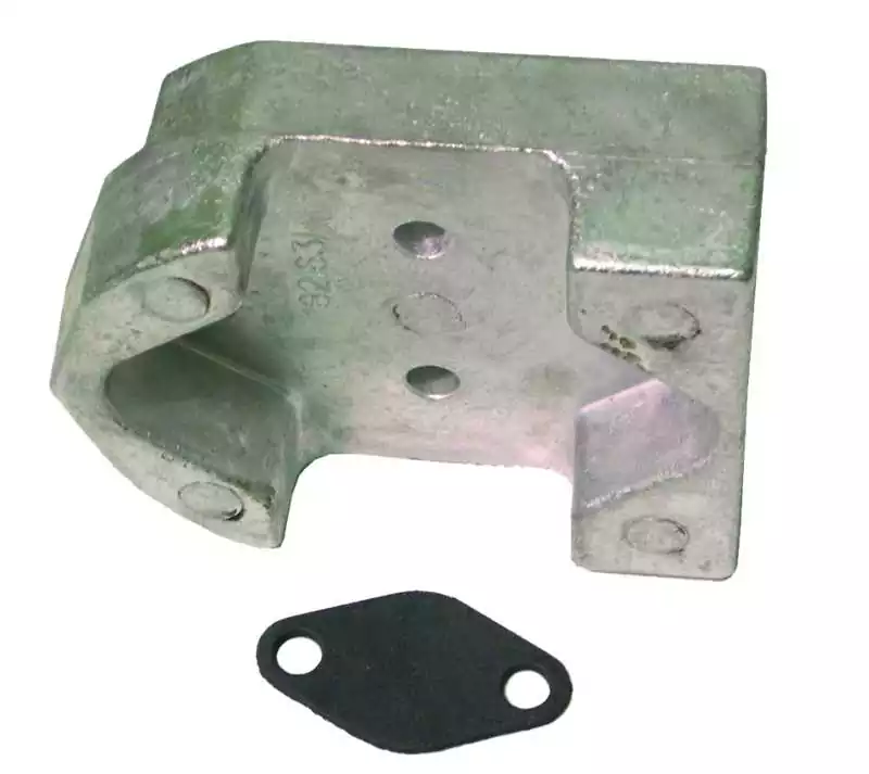 Anode magnésium bloc pour Mercury embase Alpha et Bravo 43994A2 821631A1 Anode magnésium bloc pour Mercury embase Alpha et Bravo 43994A2 821631A1