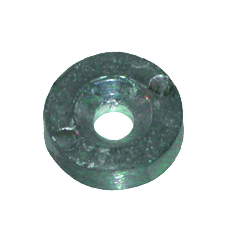 Anode zinc rondelle diamètre 20mm MERCURY MARINER MERCRUISER OEM 823912