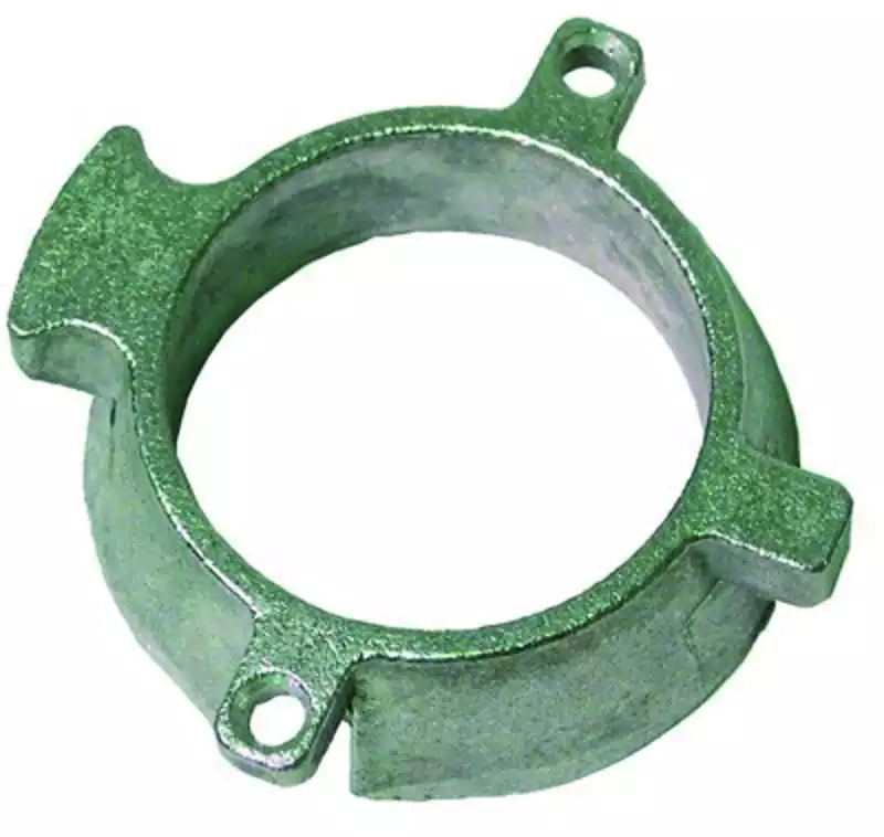 Anode alu collerette d'hélice pour Mercury Alpha One et Gen2 806105A1 806105Q1