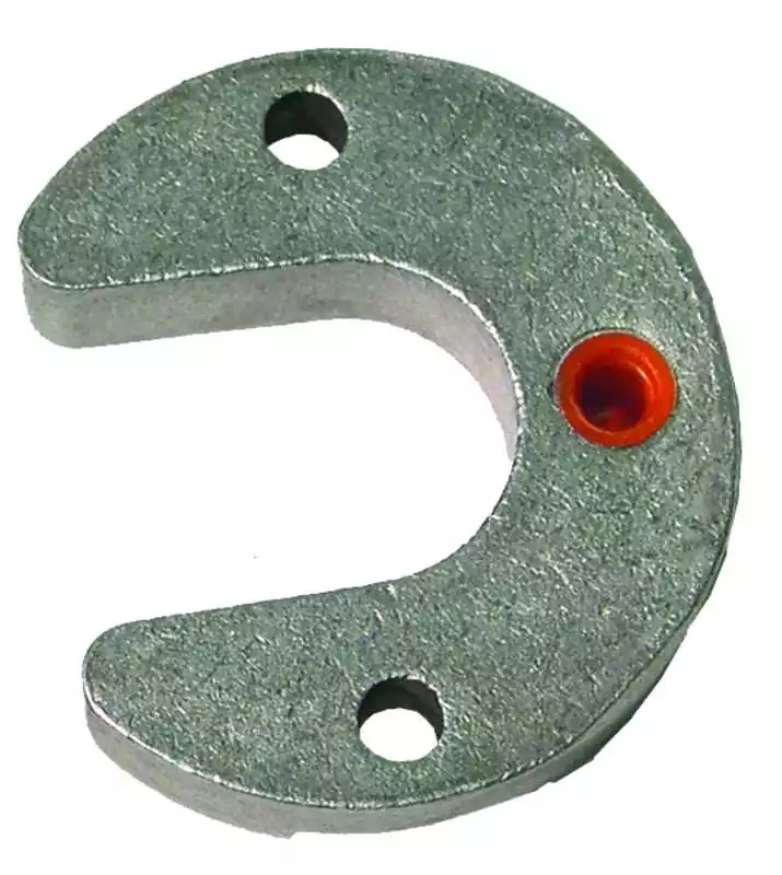 Anode magnésium embout de vérin 14mm pour Mercury la paire 806189A1 806189Q1