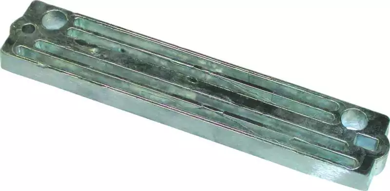 Anode zinc barreau pour Tohatsu 90-140cv OEM 3C7-60218-1