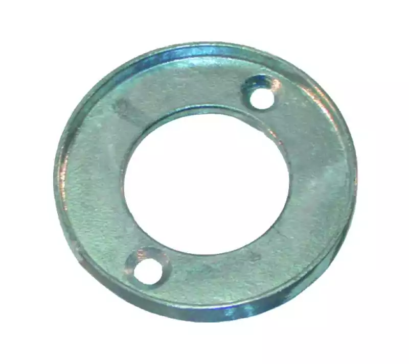 Anode alu collerette Volvo embase 80/100S diamètre 100mm origine 875810