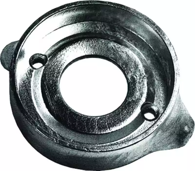 Anode zinc collerette d'hélice pour embase SD 120 OEM 851983