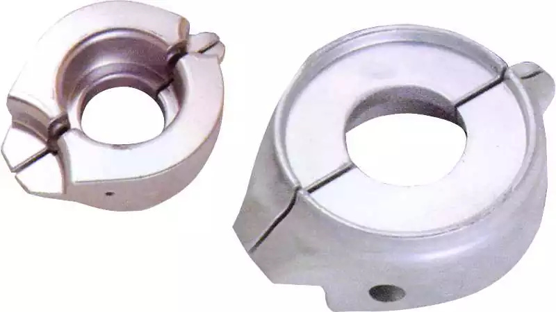 Anode zinc collerette d'hélice pour Volvo SD 130-150 OEM 3586963 3888305