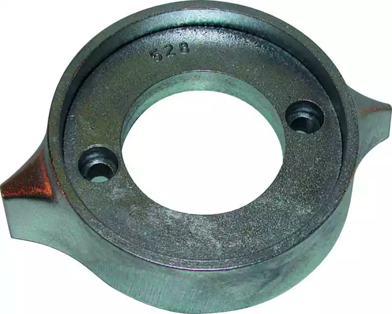 Anode magnésium collerette d'hélice pour Volvo 280-290 875815
