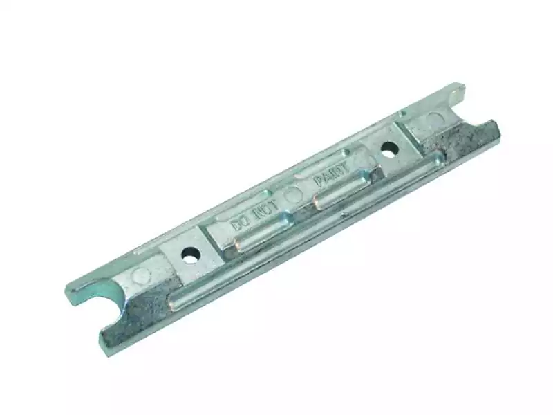 Anode alu barreau pour Yamaha 60-100cv origine 6H1-45251-03