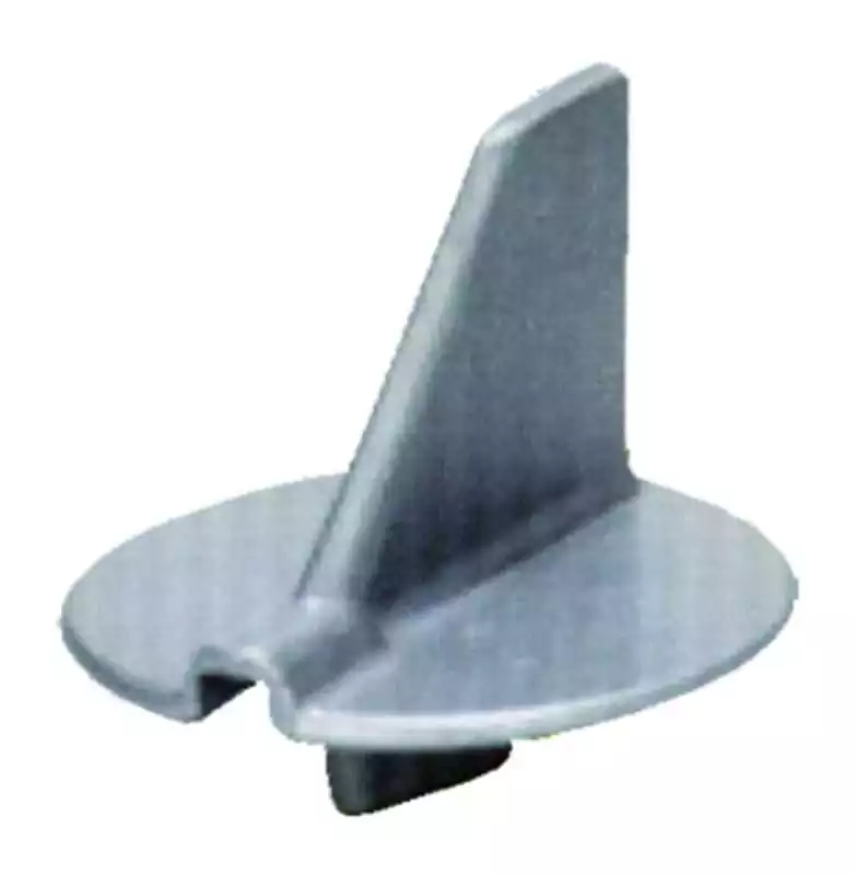 Anode zinc dérive pour Yamaha 150-200cv