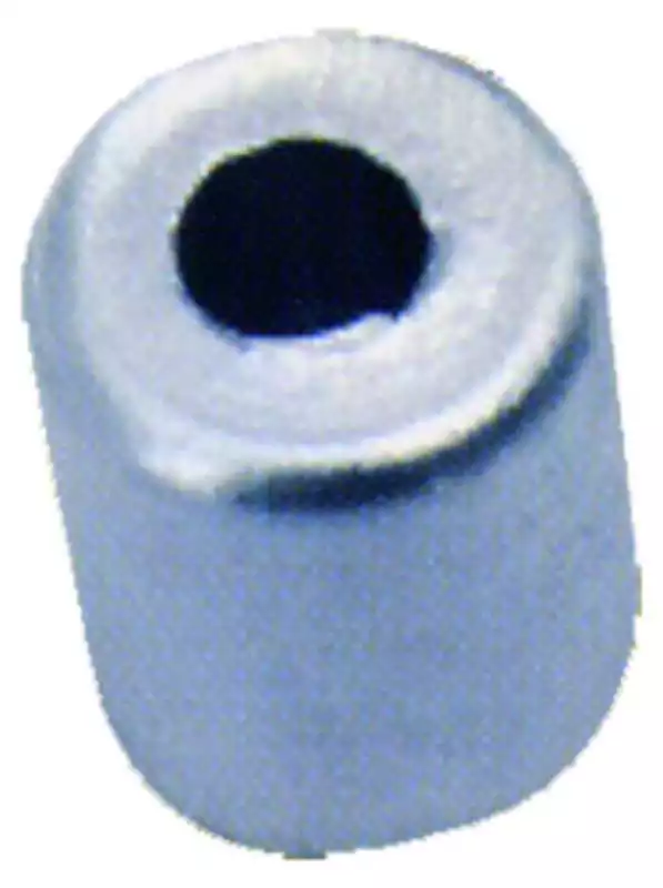 Anode zinc rondelle pour Yamaha 4-70cv F2.5 F4 F8 F9.9