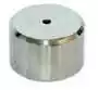 Contrepoids inox D.60X100 2 Kg