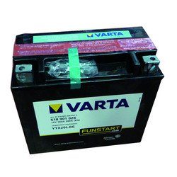 Batterie pour jet ski 12V 18AH type AGM YTX20L-BS