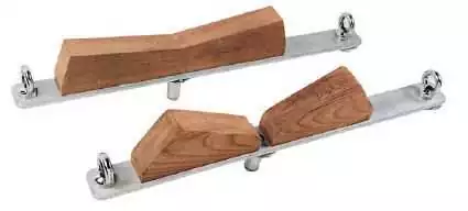 Ber support annexe plage arrière bateau