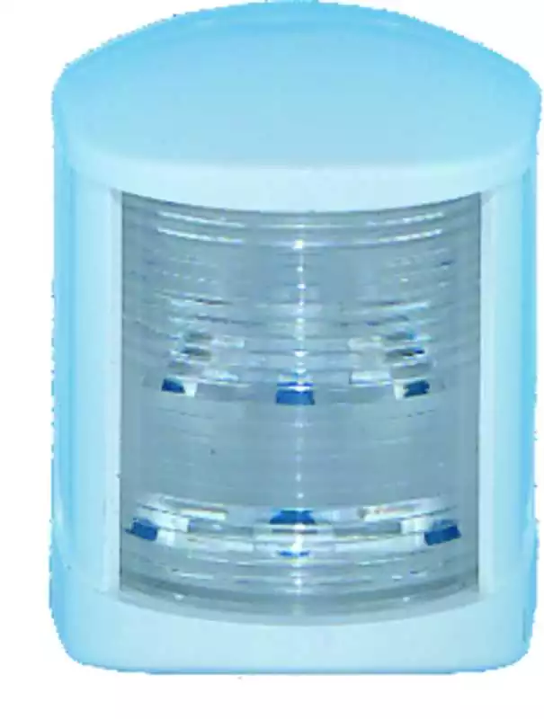 Feu de hune 225 degrés blanc Boîtier blanc