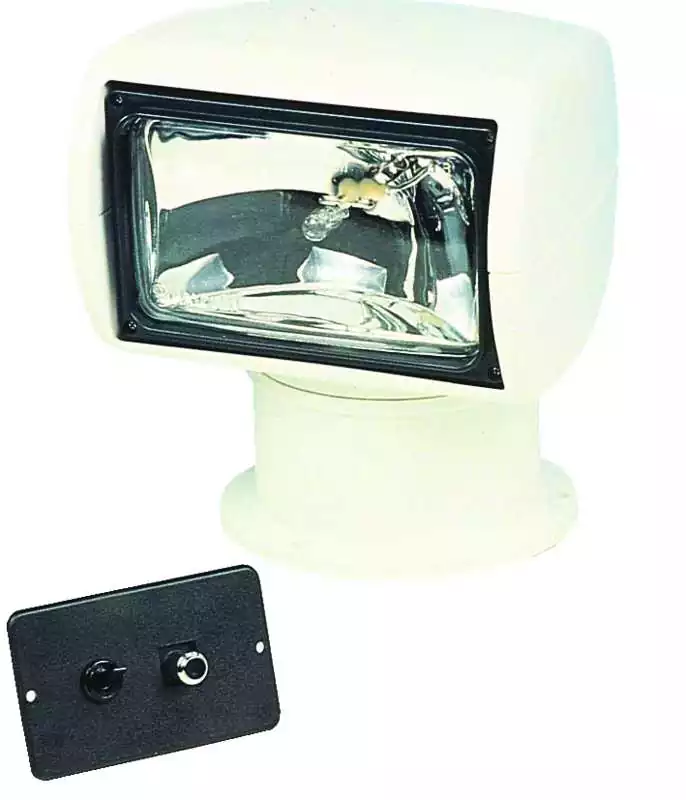 Projecteur halogène 2020GT 24V portée 1 km 225 000 Candela